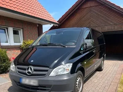 Gebraucht Mercedes Vito