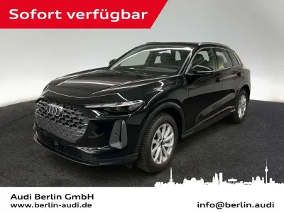 Neu Audi Q5 Advanced 204 PS (150 kW) 2025 Schwarz SUV