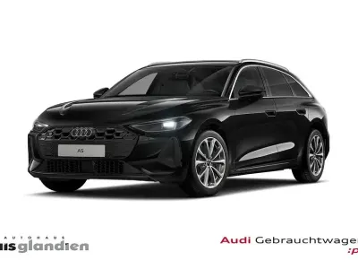 Second-hand Audi A5 Sport 150 CP (110 kW) 2025 Negru Break