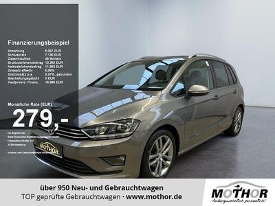 Usata VW Golf VII Comfortline 150 CV (110 kW) 2016 Verde