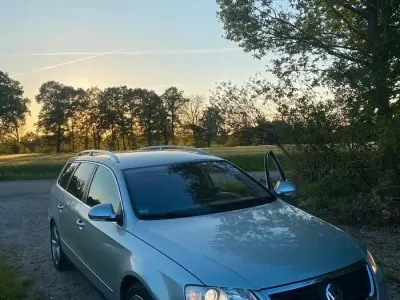Gebraucht VW Passat 140 PS (102 kW) 2007 Kombi
