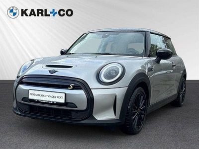 Gebraucht Mini Cooper SE 135 kW (184 PS) 2023 Silber Kleinwagen