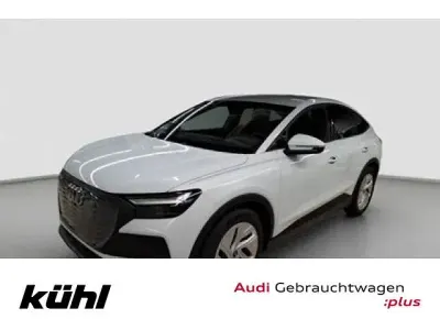 Gebraucht Audi Q4 Sportback e-tron