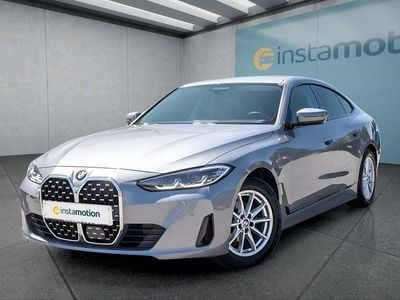 BMW 420 Gran Coupé