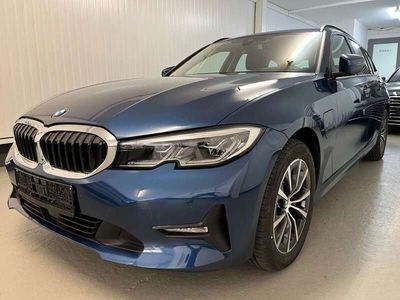 gebraucht BMW 330e xDrive Advantage/Laser-Licht/Navi/Head-Up