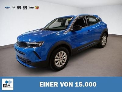 Opel Mokka-e