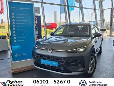 Gebraucht VW T-Roc Style 116 PS (85 kW) 2026 Wolf grey SUV