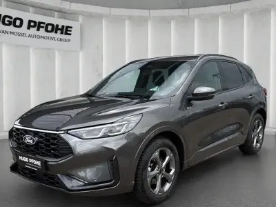 Gebraucht Ford Kuga ST-Line 186 PS (136 kW) 2025 Grau SUV