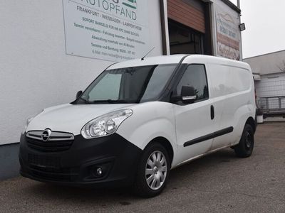 gebraucht Opel Combo D1.6 CDTI Kasten L2H1 2,4t KLIMA PDC