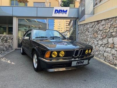 Grau Gebraucht 1981 BMW 635 Coupé | 39.000 €