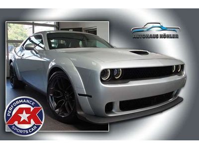 gebraucht Dodge Challenger R/T 5.7 V8 HEMI Widebody AK Customs