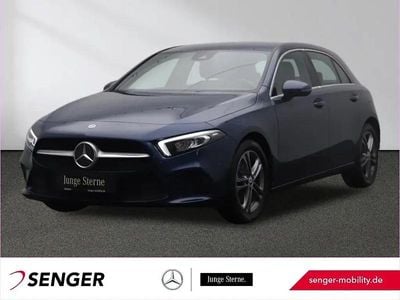 Mercedes A200
