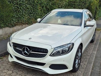 Mercedes C220
