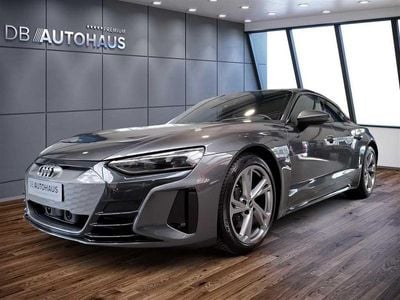 Audi e-tron GT quattro