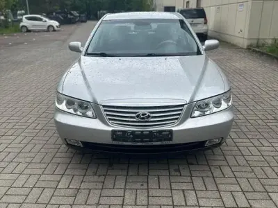 Gebraucht Hyundai Grandeur 235 PS (172 kW) 2007 Silber Limousine