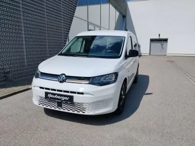 Gebraucht VW Caddy R 116 PS (85 kW) 2026 Candyweiß Van / Kleinbus