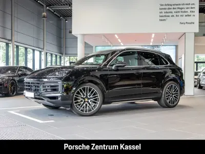 Neu Porsche Cayenne Basis 354 PS (260 kW) 2025 Schwarz SUV