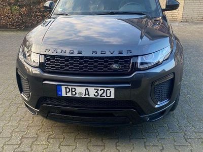 Second-hand Land Rover Range Rover evoque HSE Dynamic 179 CP (131 kW) 2019 Gri SUV