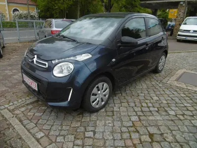 Gebraucht Citroën C1