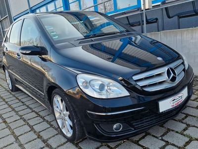 gebraucht Mercedes B170 /AUTOMATIK/TÜV05. 25/KLIMA/8 X REIFEN