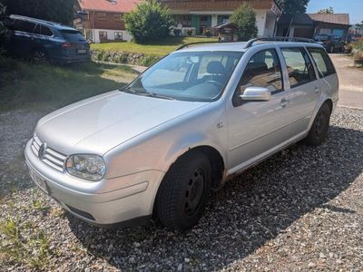 VW Golf IV