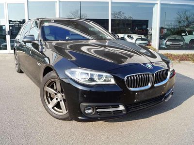 Gebraucht BMW 535 313 PS (230 kW) 2016 Schwarz Kombi