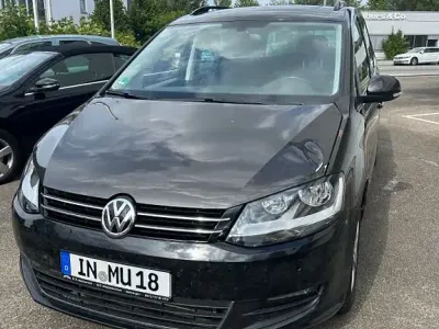 Gebraucht VW Sharan