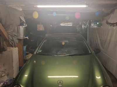 Rot Gebraucht 1998 Mercedes CLK320 Coupé | 3.000 €