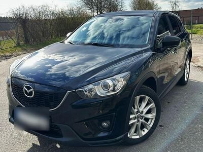 Gebraucht Mazda CX-5 Sports-Line 175 PS (128 kW) 2013 Schwarz SUV
