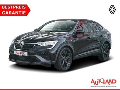 Schwarz Gebraucht 2021 Renault Arkana R.S. SUV | 22.950 € (Teuer)