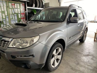 gebraucht Subaru Forester Exclusive