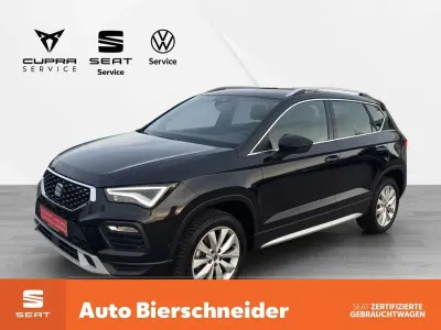 Gebraucht Seat Ateca Xperience 150 PS (110 kW) 2025 Schwarz SUV