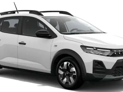 Ny Dacia Sandero Essentiel 122 HK (89 kW) 2026 Wählbar SUV