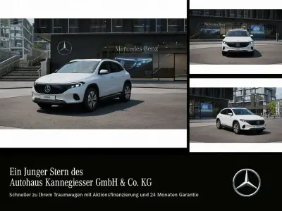 Gebraucht Mercedes EQA250+