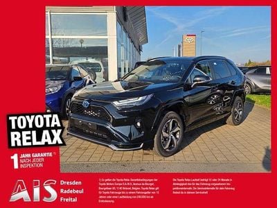 Tiefschwarz Gebraucht 2025 Toyota RAV4 Hybrid SUV | 45.920 € (Guter Preis)