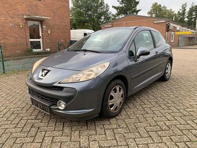 Gebraucht Peugeot 207 86 PS (63 kW) 2008 Grau Kleinwagen