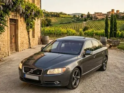Gebraucht Volvo S80