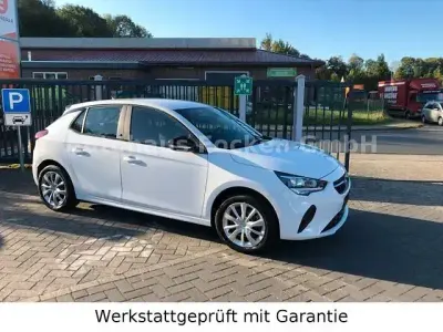 Brugt Opel Corsa-e 100 kW (136 HK) 2022 Hvid Hatchback