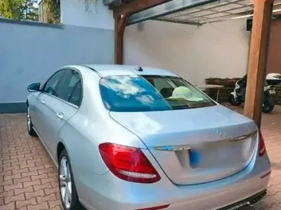 Gebraucht Mercedes E200