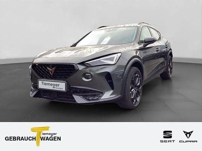 Grau Gebraucht 2023 Cupra Formentor VZ SUV | 28.470 € (Fairer Preis)