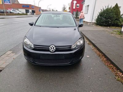 gebraucht VW Golf VI Trendline sehr saubere Zustand