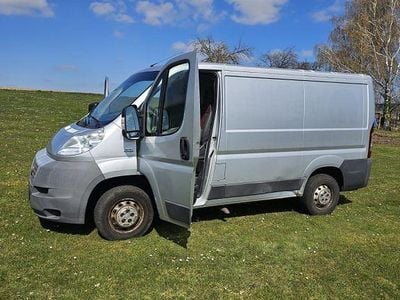 Brugt Fiat Ducato 101 HK (74 kW) 2010 Sølv Van