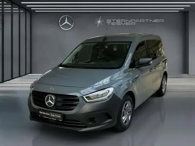 Gebraucht Mercedes eCitan Progressive 89 kW (122 PS) 2024 Magnetitgrau Kombi