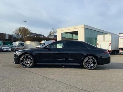 Usata Mercedes S350 AMG 313 CV (230 kW) 2025 Nero Berlina