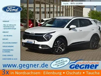 Occasion Kia Sportage 179 ch (131 kW) 2023 Blanc SUV