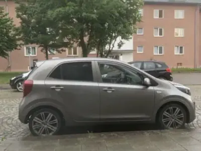 Gebraucht Kia Picanto DREAM-TEAM Edition 84 PS (61 kW) 2018 Kleinwagen