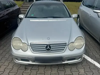 Occasion Mercedes C230