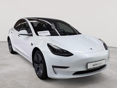 Begagnad Tesla Model 3 366 kW (498 HK) 2022 Vit Sedan