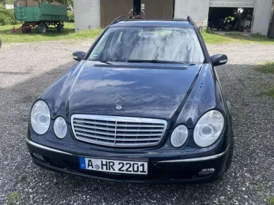 Gebraucht Mercedes E350