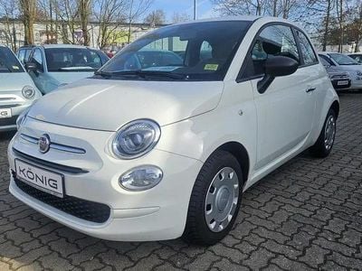 Usata Fiat 500 69 CV (50 kW) 2023 Bianco Utilitaria